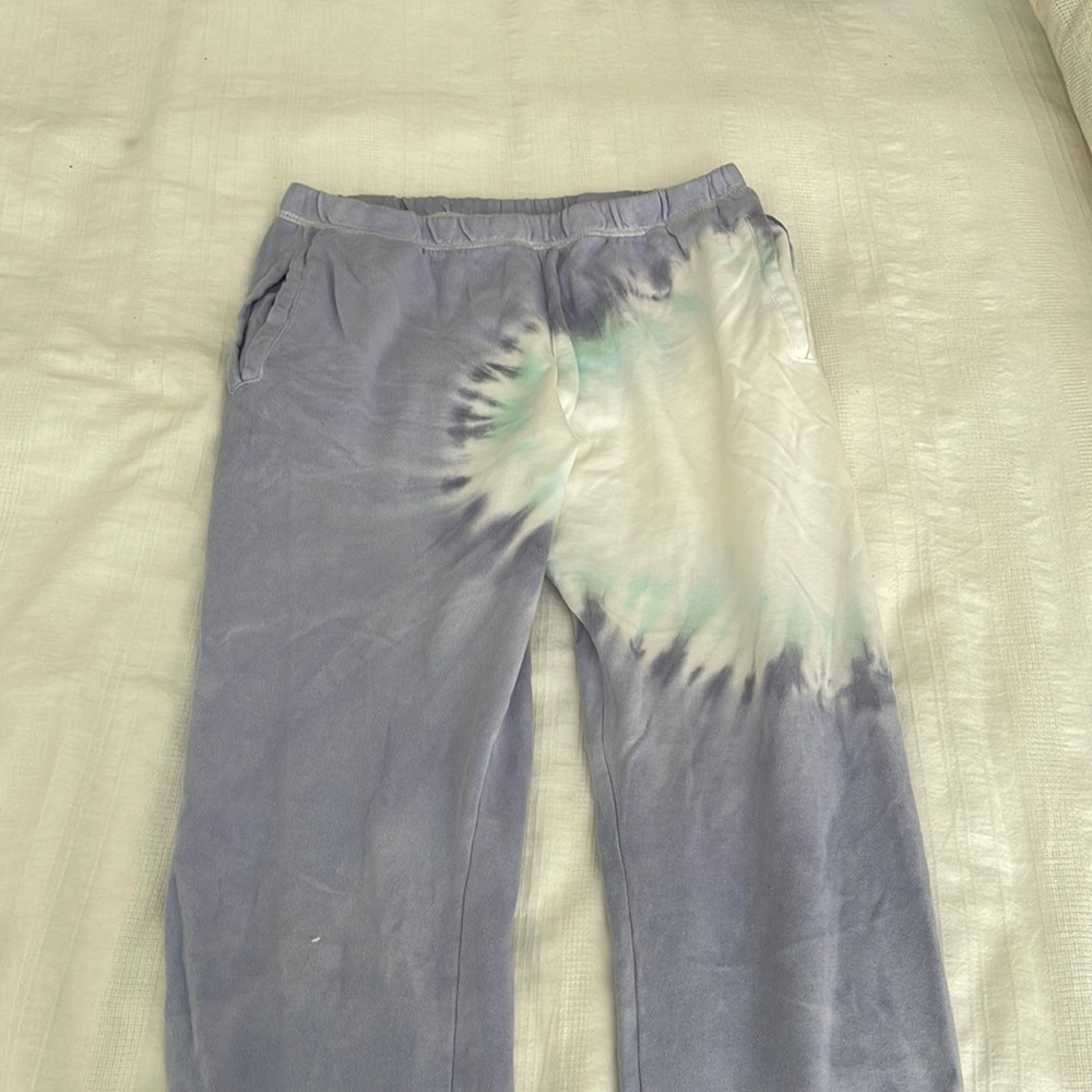 Z Supply tie dye joggers